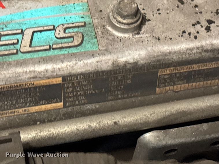 image for item FB5537 Toyota 8FGCU25 forklift