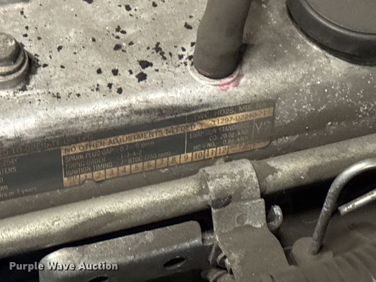 image for item FB5537 Toyota 8FGCU25 forklift