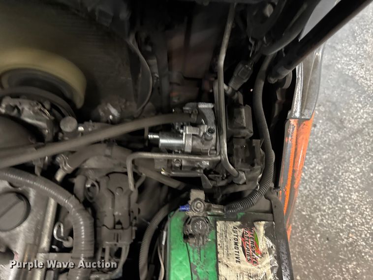 image for item FB5537 Toyota 8FGCU25 forklift