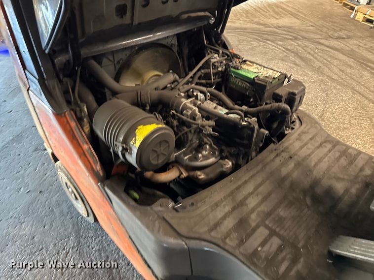 image for item FB5537 Toyota 8FGCU25 forklift