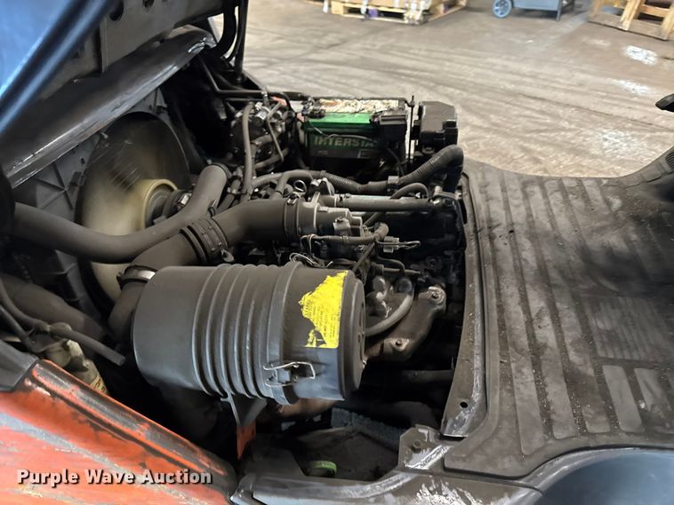 image for item FB5537 Toyota 8FGCU25 forklift