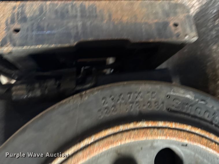 image for item FB5537 Toyota 8FGCU25 forklift