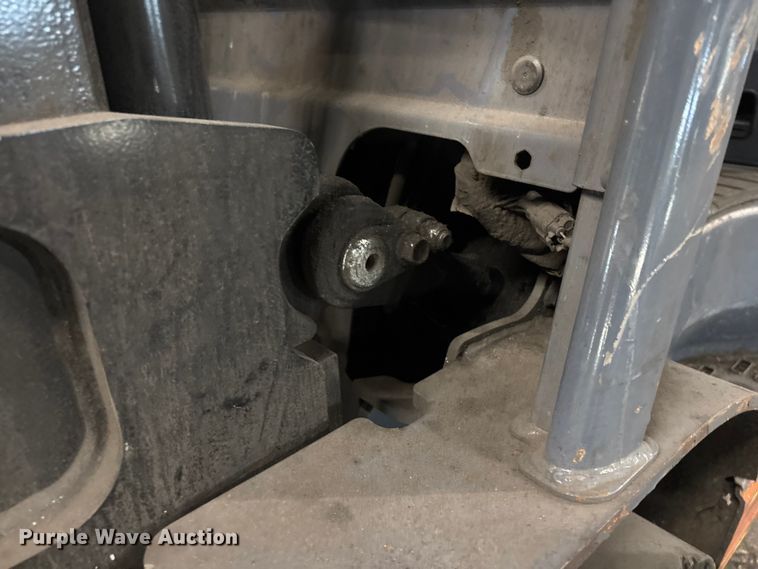 image for item FB5538 Toyota 8FGCU25 forklift