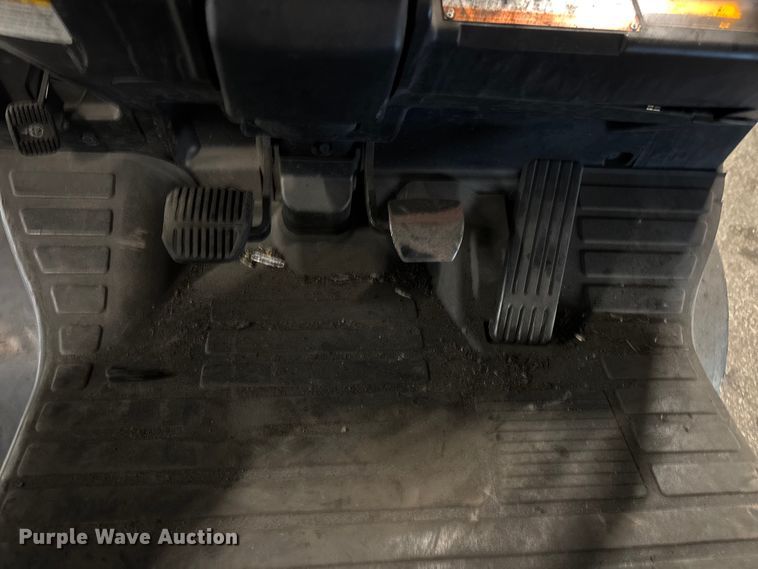 image for item FB5538 Toyota 8FGCU25 forklift