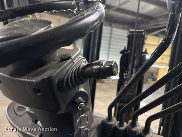 image for item FB5538 Toyota 8FGCU25 forklift