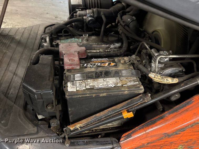 image for item FB5538 Toyota 8FGCU25 forklift