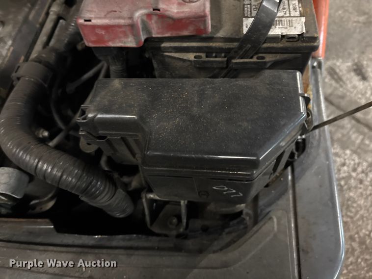 image for item FB5538 Toyota 8FGCU25 forklift