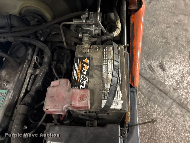 image for item FB5538 Toyota 8FGCU25 forklift