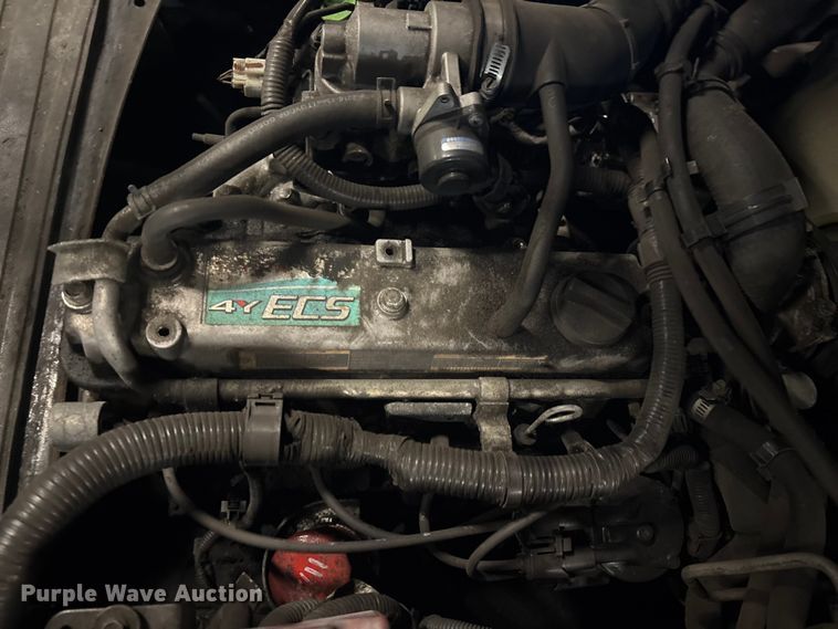 image for item FB5538 Toyota 8FGCU25 forklift