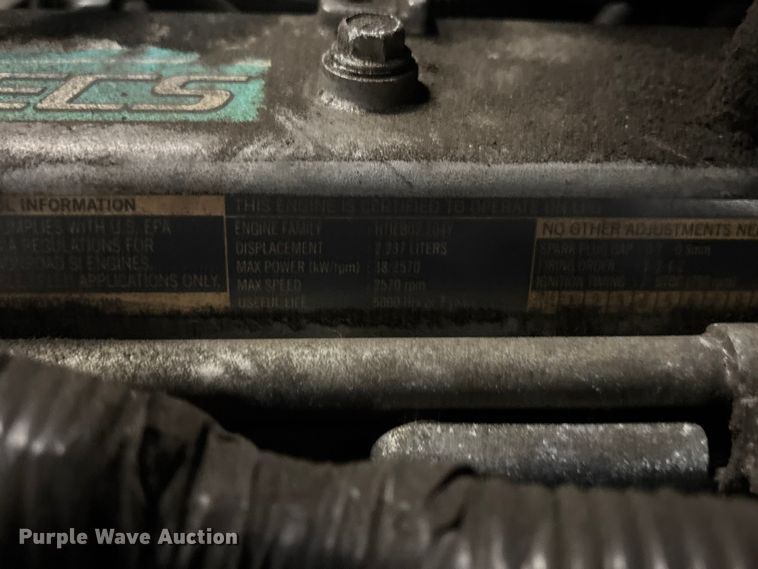 image for item FB5538 Toyota 8FGCU25 forklift