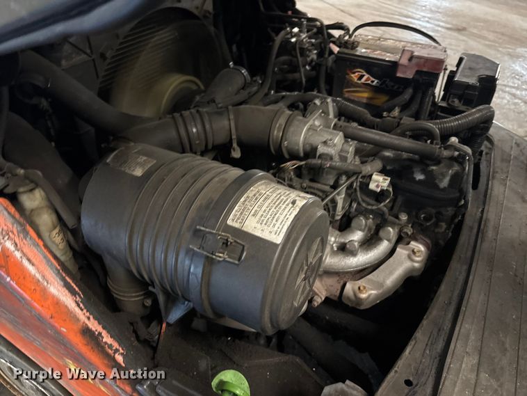 image for item FB5538 Toyota 8FGCU25 forklift