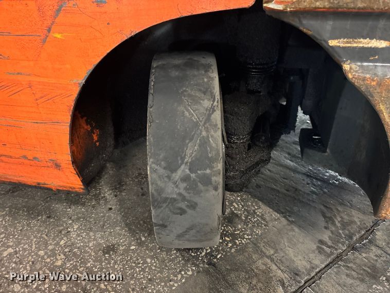 image for item FB5538 Toyota 8FGCU25 forklift