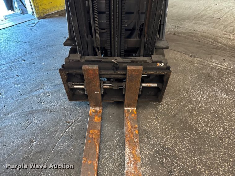 image for item FB5539 Toyota 8FGCU25 forklift