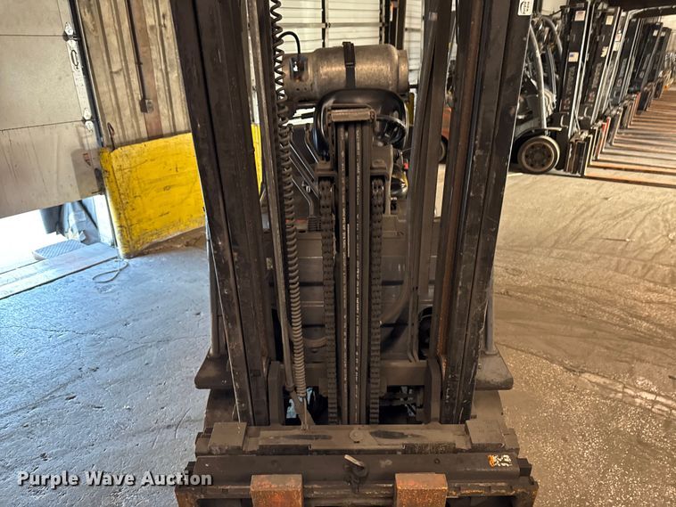 image for item FB5539 Toyota 8FGCU25 forklift