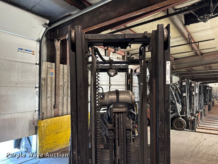 image for item FB5539 Toyota 8FGCU25 forklift