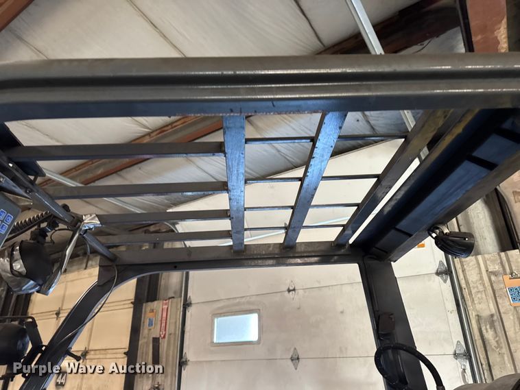 image for item FB5539 Toyota 8FGCU25 forklift