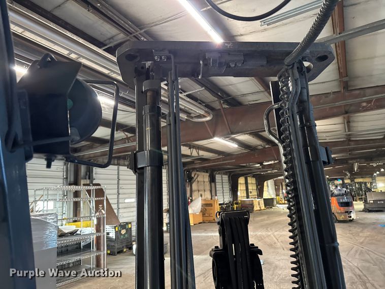 image for item FB5539 Toyota 8FGCU25 forklift