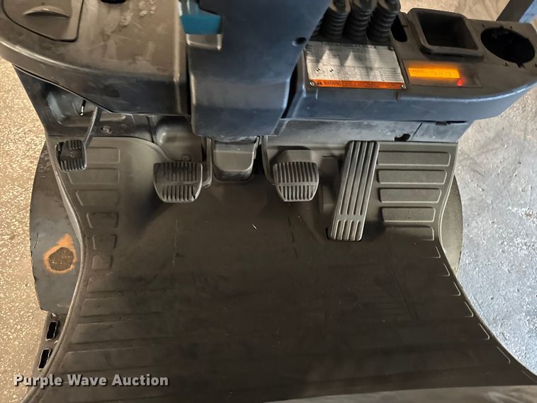 image for item FB5539 Toyota 8FGCU25 forklift