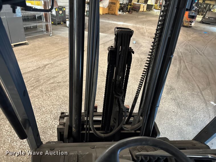 image for item FB5539 Toyota 8FGCU25 forklift