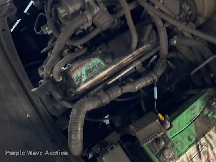 image for item FB5539 Toyota 8FGCU25 forklift