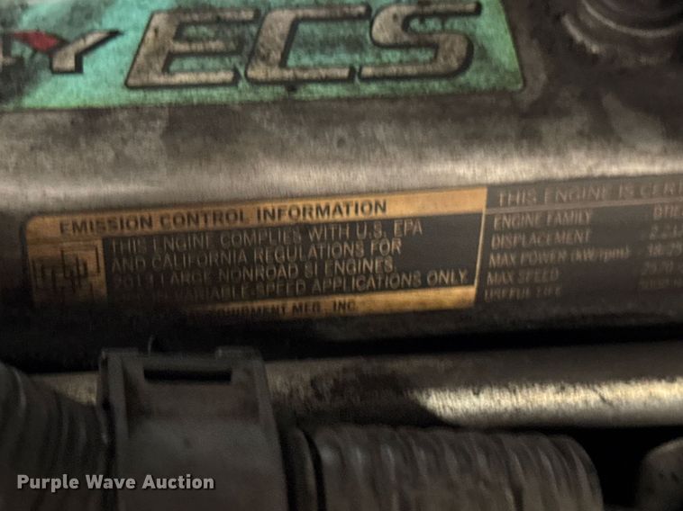 image for item FB5539 Toyota 8FGCU25 forklift