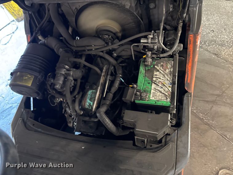 image for item FB5539 Toyota 8FGCU25 forklift