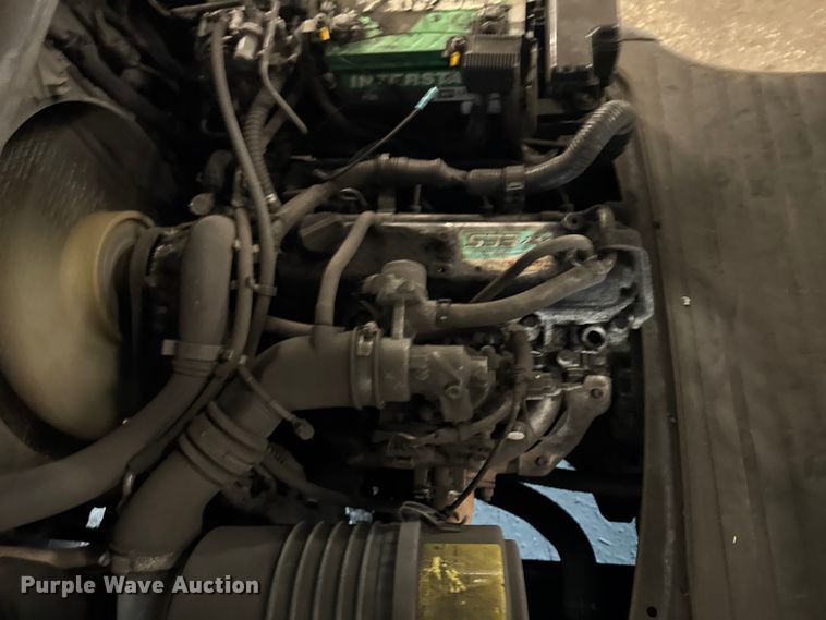 image for item FB5539 Toyota 8FGCU25 forklift