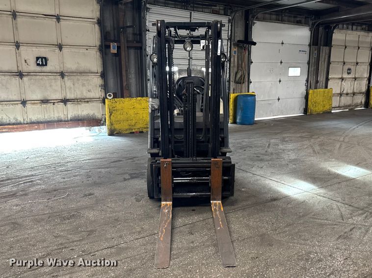 image for item FB5540 Toyota 8FGCU25 forklift