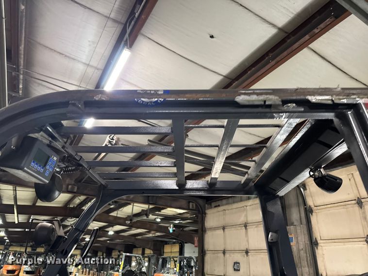 image for item FB5540 Toyota 8FGCU25 forklift