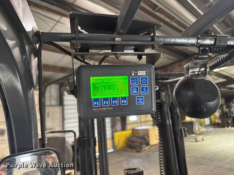 image for item FB5540 Toyota 8FGCU25 forklift