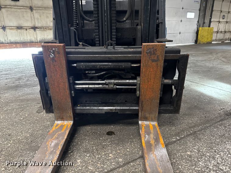 image for item FB5540 Toyota 8FGCU25 forklift