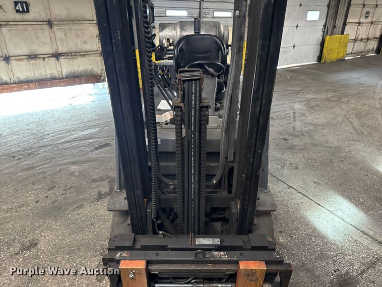 image for item FB5540 Toyota 8FGCU25 forklift