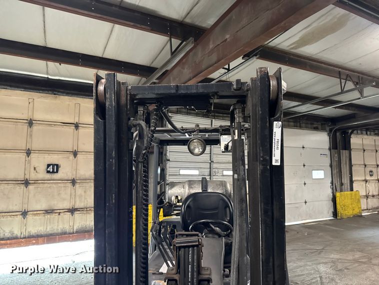 image for item FB5540 Toyota 8FGCU25 forklift