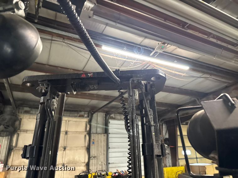 image for item FB5540 Toyota 8FGCU25 forklift