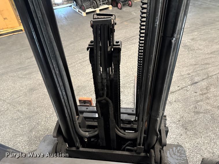 image for item FB5540 Toyota 8FGCU25 forklift