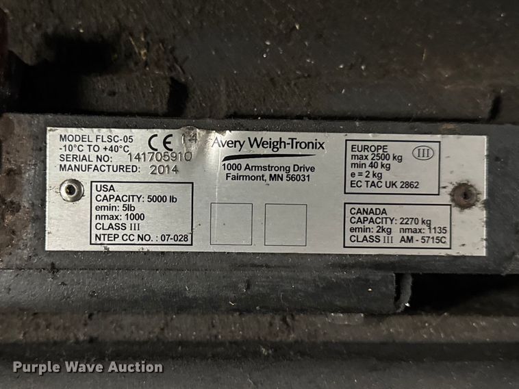 image for item FB5540 Toyota 8FGCU25 forklift