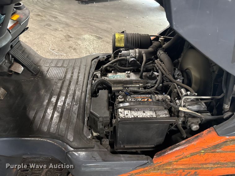 image for item FB5540 Toyota 8FGCU25 forklift