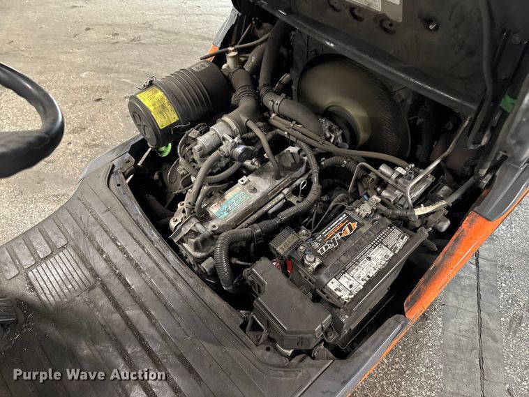 image for item FB5540 Toyota 8FGCU25 forklift