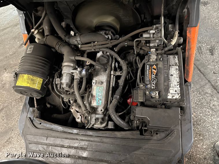 image for item FB5540 Toyota 8FGCU25 forklift