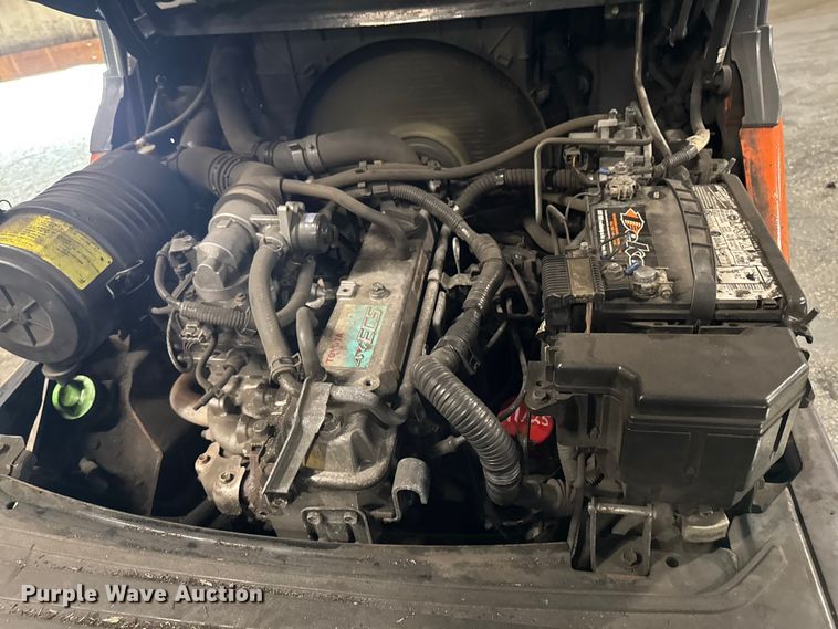 image for item FB5540 Toyota 8FGCU25 forklift