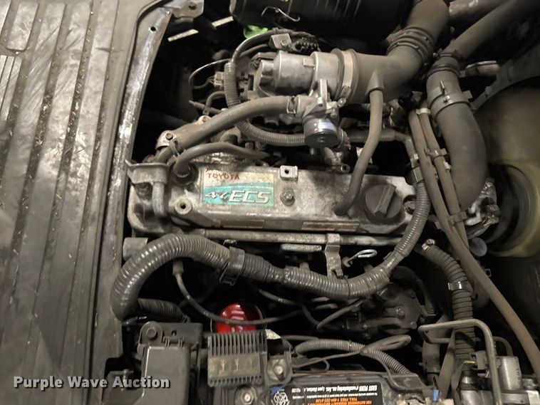 image for item FB5540 Toyota 8FGCU25 forklift