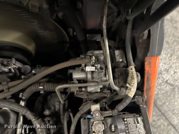 image for item FB5540 Toyota 8FGCU25 forklift