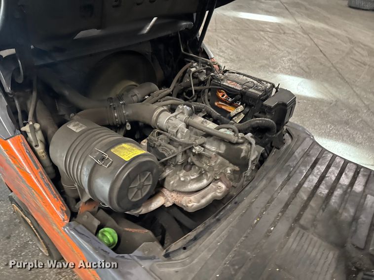 image for item FB5540 Toyota 8FGCU25 forklift