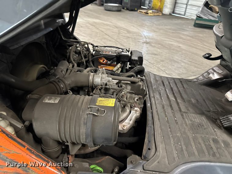 image for item FB5540 Toyota 8FGCU25 forklift