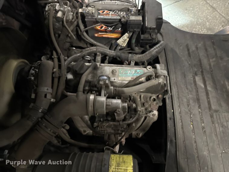 image for item FB5540 Toyota 8FGCU25 forklift