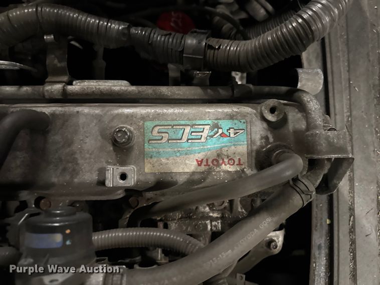 image for item FB5540 Toyota 8FGCU25 forklift