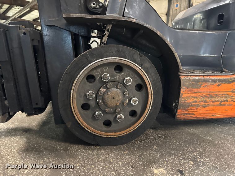 image for item FB5540 Toyota 8FGCU25 forklift