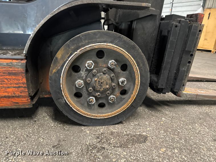 image for item FB5540 Toyota 8FGCU25 forklift