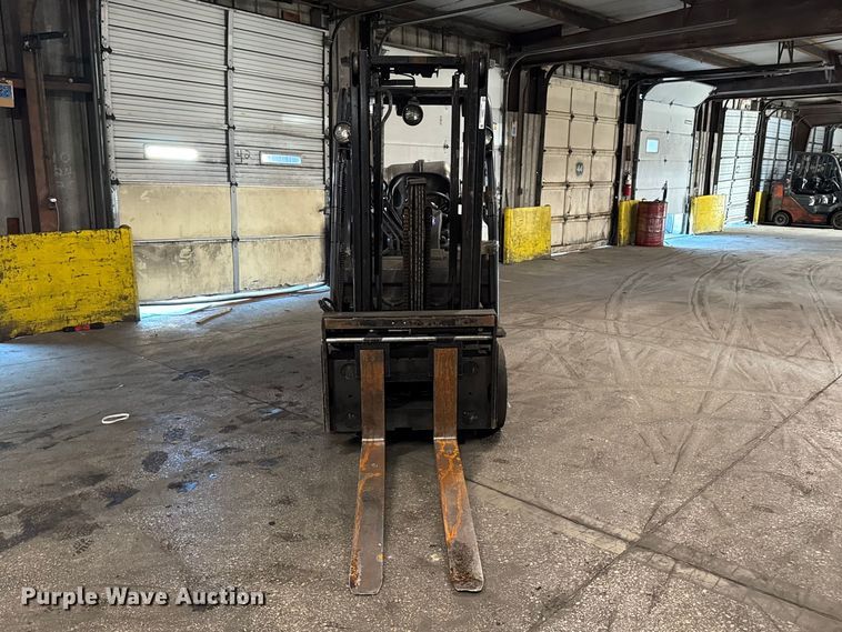 image for item FB5541 Toyota 8FGCU25 forklift