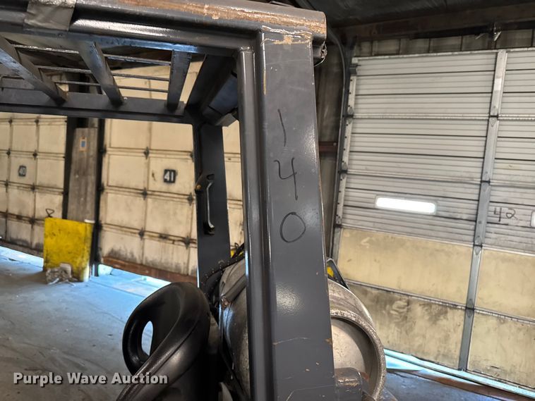 image for item FB5541 Toyota 8FGCU25 forklift